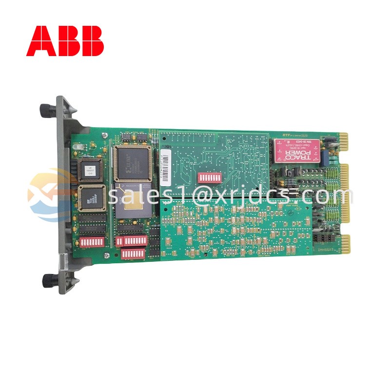 ABB IMHSS03 – High-Performance Safety Signal Module2